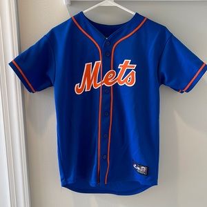 mets baseball jersey